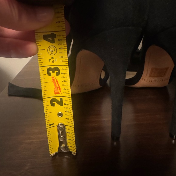 Alexandre Birman women’s suede strap heel size 7 - Picture 5 of 5